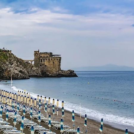 Appartamento Zagara Bianca Maiori Esterno foto