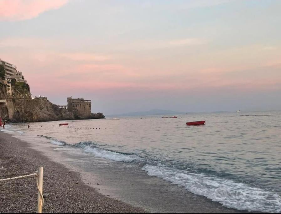 Appartamento Zagara Bianca Maiori Esterno foto