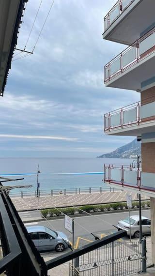 Appartamento Zagara Bianca Maiori Esterno foto